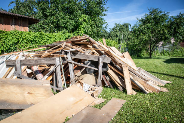 Shed Removal in Fairfield Glade, TN